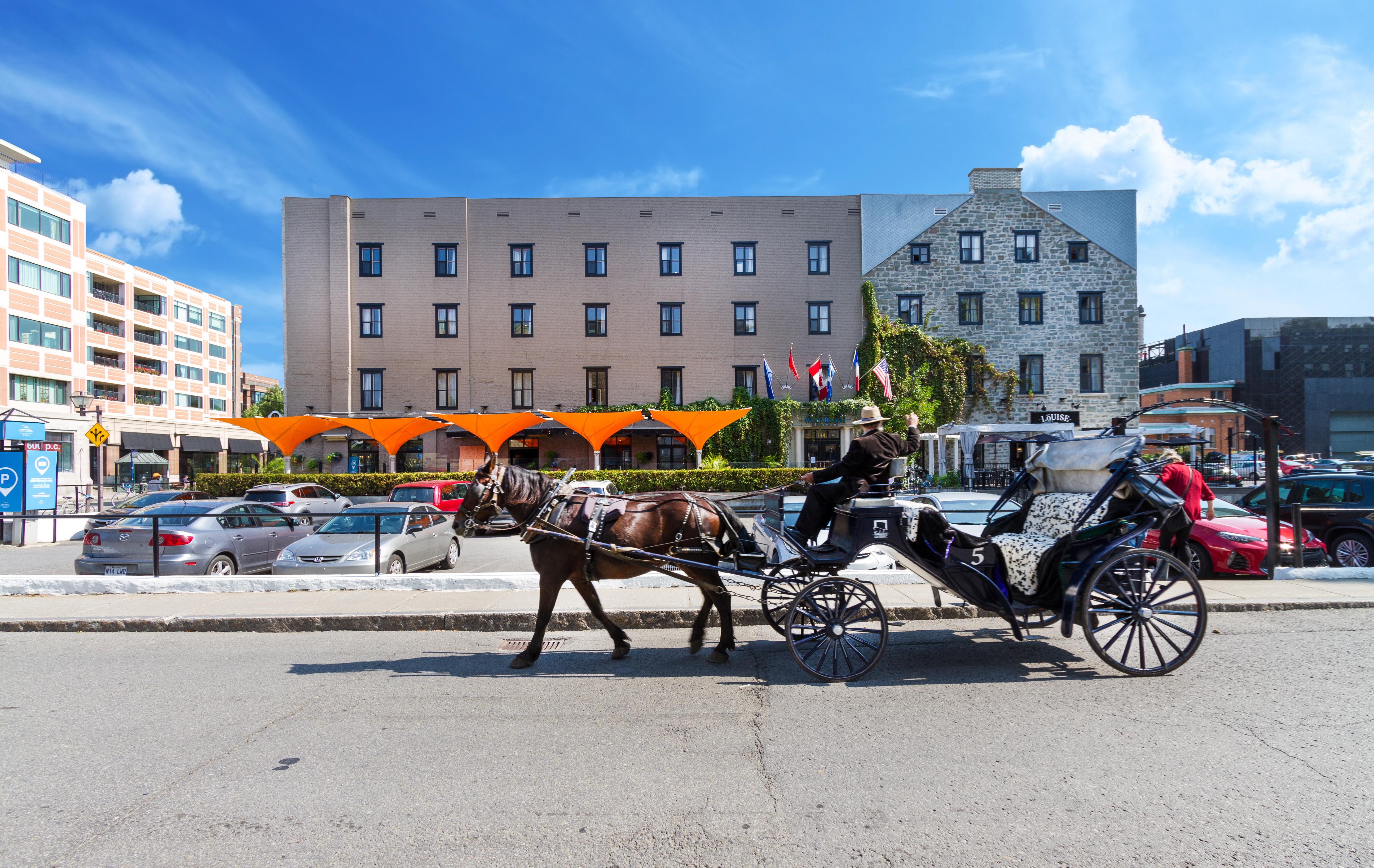Hotel Port-Royal Κεμπέκ Εξωτερικό φωτογραφία